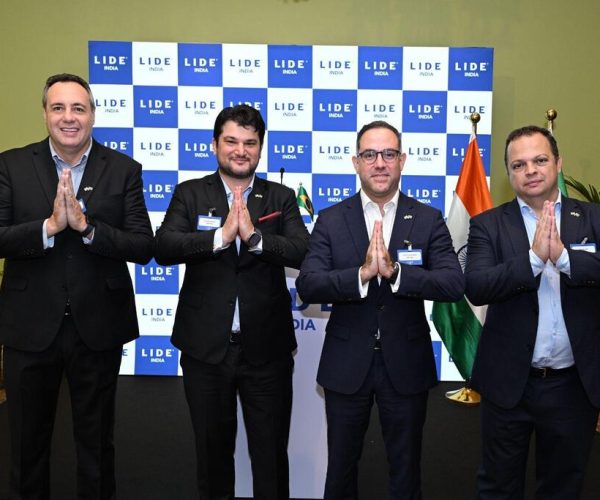 lide india lançamento (1)